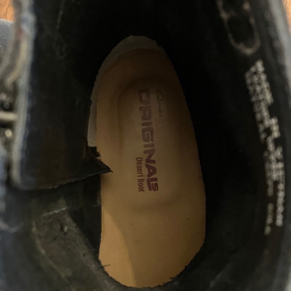Clarks Originals Desert Boots - Picture 7 of 11